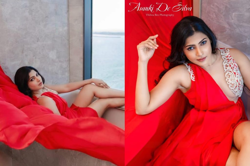 කාගෙත් නෙත් වසඟ කල පුංචි තිරයේ තාරුකාව ” අසංකි ” බුකිය කැළඹූ ඒ ජායාරූප පෙළ මෙන්න