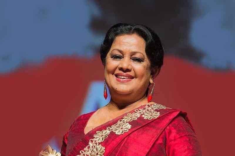 ශ්රී ලාංකීය සිනමාවේ නිළි රැජින වූ මාලනි ෆොන්සේකා ගැන ඇසෙන සංවේදී පුවත මෙන්න