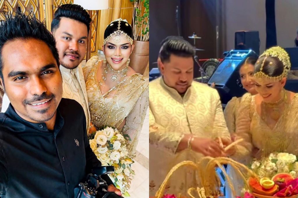 ඒ හීනය සැබෑ වෙලා.. රටක් ආදරේ කල හේෂානිගේ අමතක නොවන දවසක් ගැන ඇසෙන පුවත මෙන්න