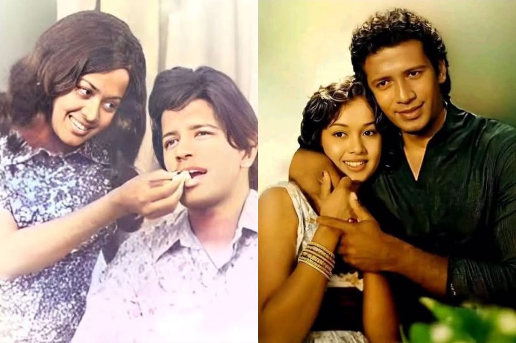 විජයට මාලනියව කැන්දන් යන්න බැරි වුනා කියන ඔබ නොදත් කතාවක් මෙන්න