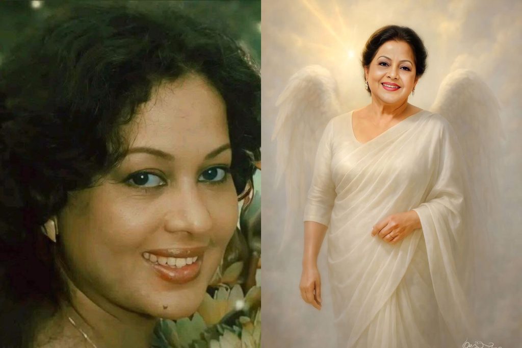 ශ්රී ලාංකීය සිනමාවේ නිළි රැජින මතකය පමණක් ඉතිරි කර පරවී ගිහින්… සංවේදී වූ කලාකරුවන් තැබූ සටහන්…