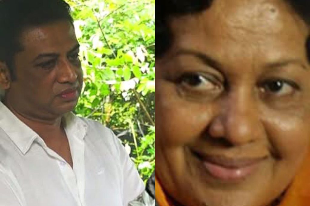 ” නැති වෙන්න පැය ගාණකට කලින් මාලනී අක්කා චන්දිකට එන්න කිව්වා ටිකක් තුරුලු කරගන්න. ” මාලනී – චන්දික ගැන ඇසෙන ඔබ නොඇසූ කතාව මෙන්න