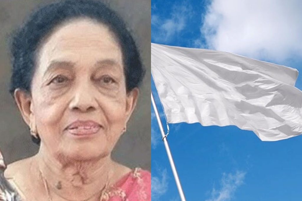 මාලනියගේ වියෝවෙන් රටක්ම දුක්වෙද්දි ඇයත් ජීවන වේදිකාවෙන් සමුගෙන ගොසින්…