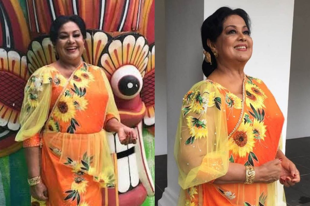 රටක් වටින හුරතල් සුදු ලොකු දෝණි ගැන ආදරණීය මව්පියන් එදා කී කතාව මෙන්න.