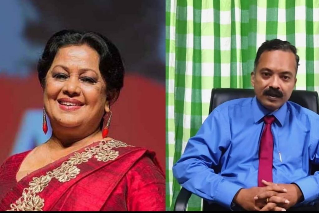 අපෙන් සමුගත් ආකාස කුසුම ආදරණීය මාලිනිය ගැන් ඇගේ වෛද්‍යවරයා කියන කතාව මෙන්න.