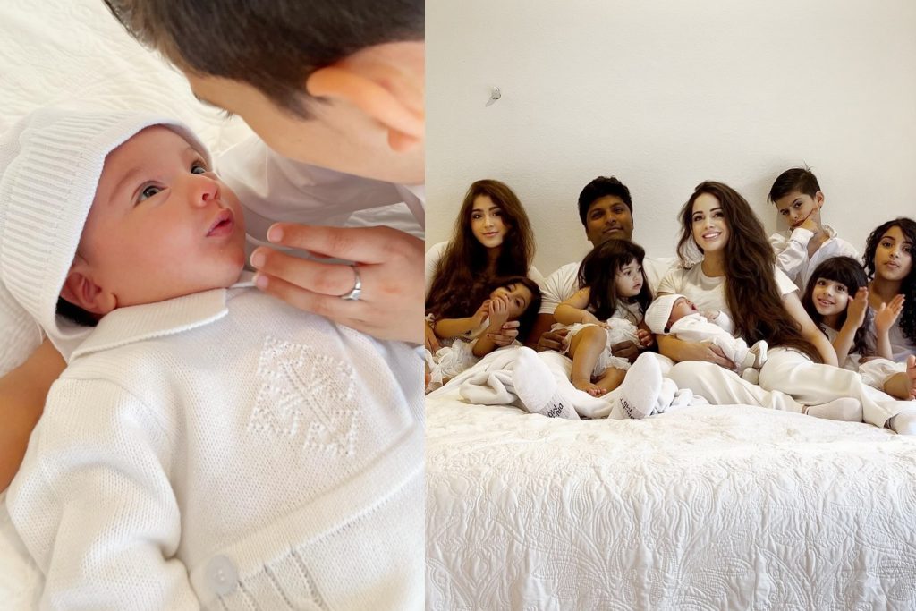 සමාජ මාධ්යයේ කවුරුත් ආදරේ කරනසෙල්වා පවුලේ අලුත්ම විස්තරේ මෙන්න.