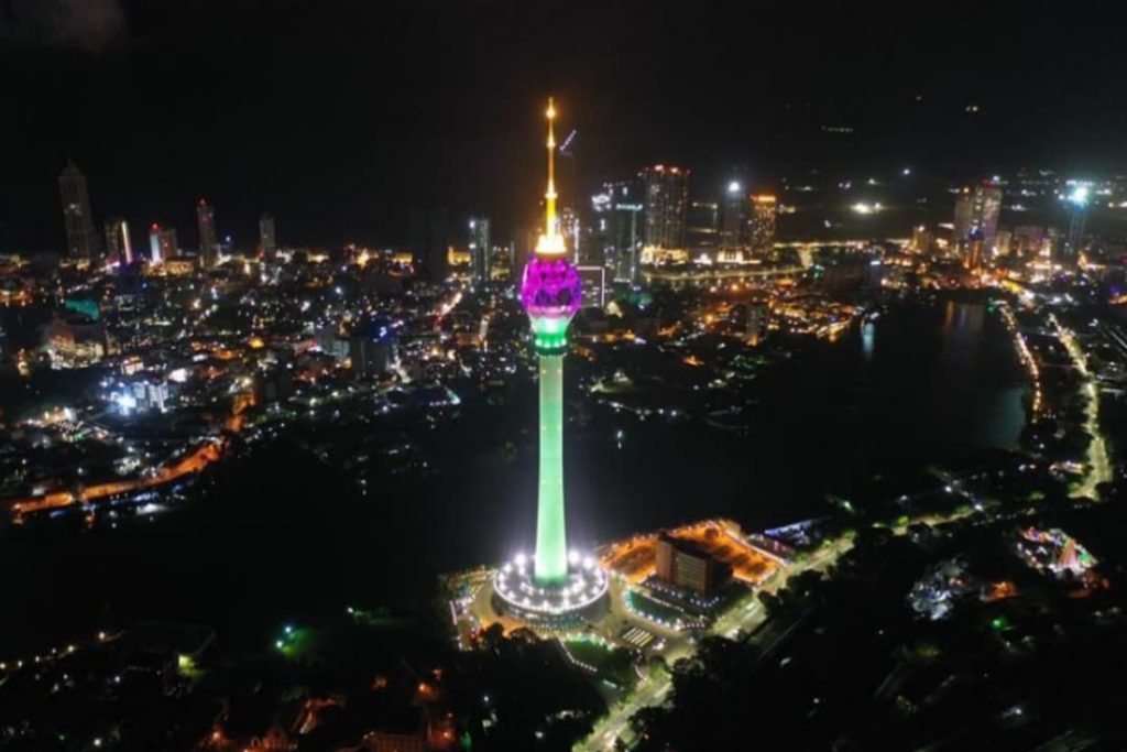 සතුටු හිතෙන ආරංචියක්… ඔන්න කොළඹ නොනිදන්නයි යන්නේ…