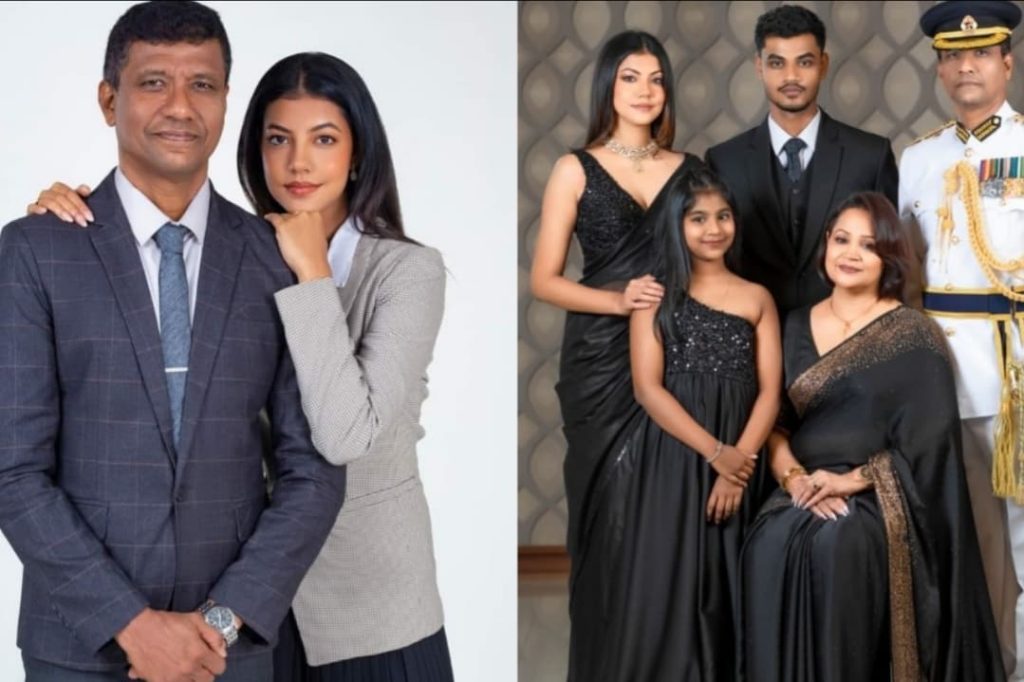 එයා ඉපදුණු වෙලාවේ නර්ස් නෝනා කෙනෙක් මං ළඟට ඇවිත් කිව්වා දුව නම් මිස් තරම් ලස්සන නෑ කියලා” – ලෝක රූ රැජින තරඟයට ගිය අනුදිගේ අම්මා කියන කතාව