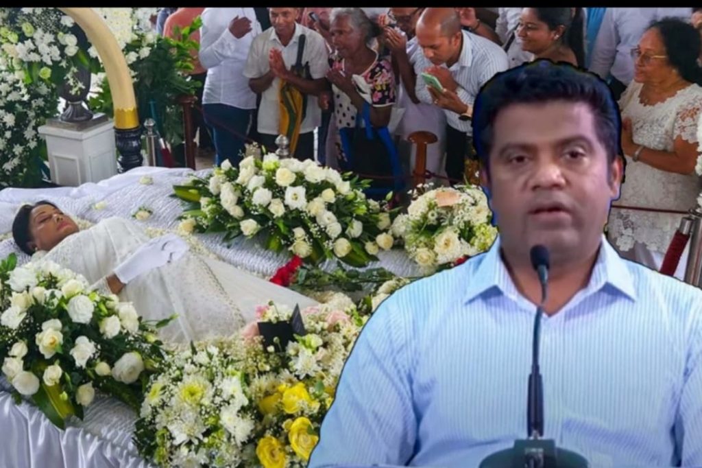 නිලි රැජින මාලිනියට රාජ්ය ගෞරවය නොදුන්නේ ඇයි ? මෙන්න ඒ ගැන ඇසෙන ආන්දෝලනාත්මක කතාව