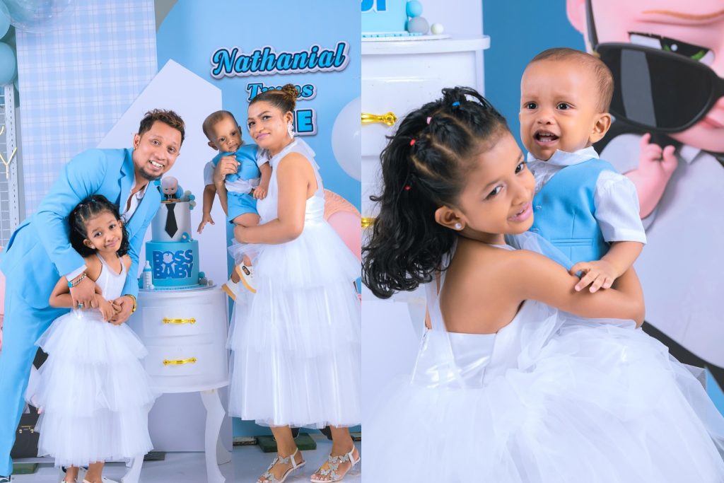 හැමෝම ආදරේ කරන ඉදුනිල් අන්දරමානගේ පවුලෙන් ඇසෙන මේ කතාව මොකද්ද ?