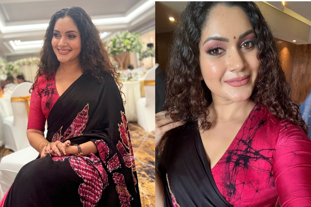 එන්න එන්නම ලස්සන වෙන රටක් ආදරේ කරන තාරුකා කොහෙද මේ ගිහින් තියෙන උත්සවේ..?