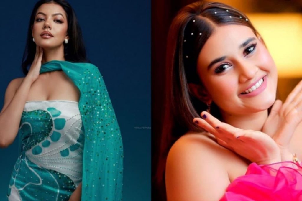 2017 මිස් වර්ල්ඩ් ගිය දුශේනි අනුදිට සුබපැතුම් එක්කරමින් කී කතාව මෙන්න