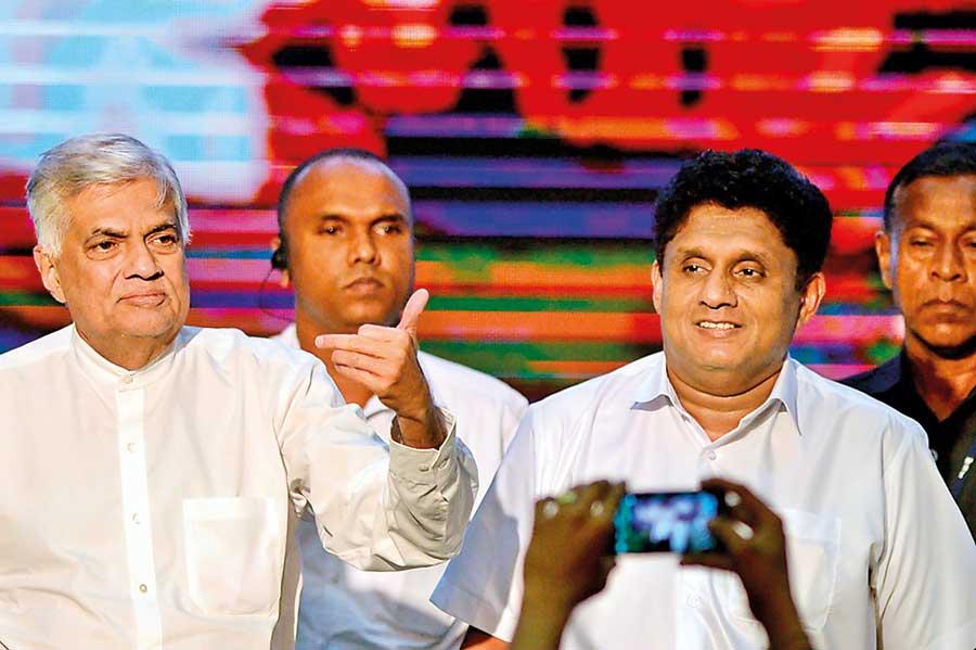 පළාත් පාලන ආයතනවල බලය පිහිටුවන්න එජාප – සජබ එකට එකතු වෙයි