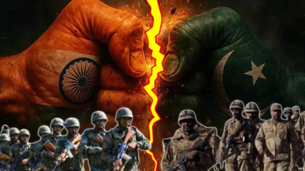 ඉන්දු පකිස්තාන තත්ත්වය තවත් නරක අතට… දෙරටින් ඇසෙන නවතම තොරතුරු මෙන්න.