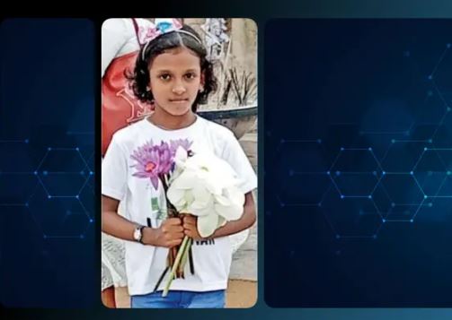 වෙසක් සැරසිල්ලකට අදින ලද විදුලි රැහැනකින් හයවැනි ශ්‍රේණියේ දැරියක ජීවිතක්ෂයට..!