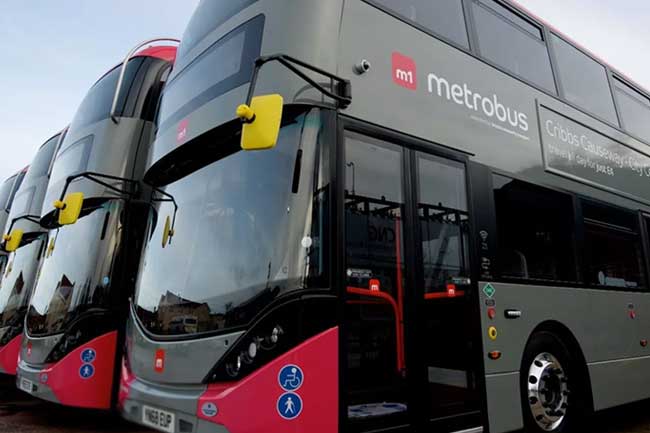 ඔන්න ලගදීම ලංකාවත් දියුණු රටවල් ගානටම දියුණු වෙන්නයි යන්නේ… ලංගමට එකතු වෙන අලුත් හැඩකාරයා මෙන්න