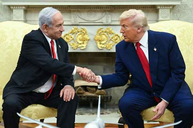 ඉරාන – ඊශ්රායල ගැ ටුමේ ලෝක බලවතාගේ සහය කාටද ? මේ ඒ ගැන ඇසෙන පුවත…!