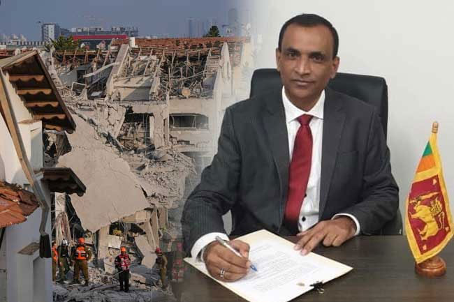 ඉරාන මිසයිල ප්‍ර හා ර ය කින් ශ්‍රී ලාංකීය තවත් තරුණයෙක්ට අත්වූ සංවේදී සිදුවීම