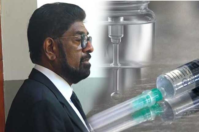 ප්‍රතිදේහ එන්නත් කියලා අපිට දීලා තියෙන්නේ මොනවද කියලා දන්නවද ? රටම කැළඹූ ප්‍රතිදේහ එන්නත් පැටිකිරියේ ඇත්ත හෙලි වෙයි