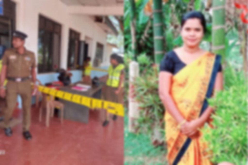 අනියම් ඇසුරු ආරවුලකින් පසු ගැබිනි බිරිඳ නැති කොට, හිස රැගෙන පොලිසියට බාර වූ සැමියෙකු ගැන ඇසෙන ඇඟ කිළිපොලා යන කතාව මෙන්න