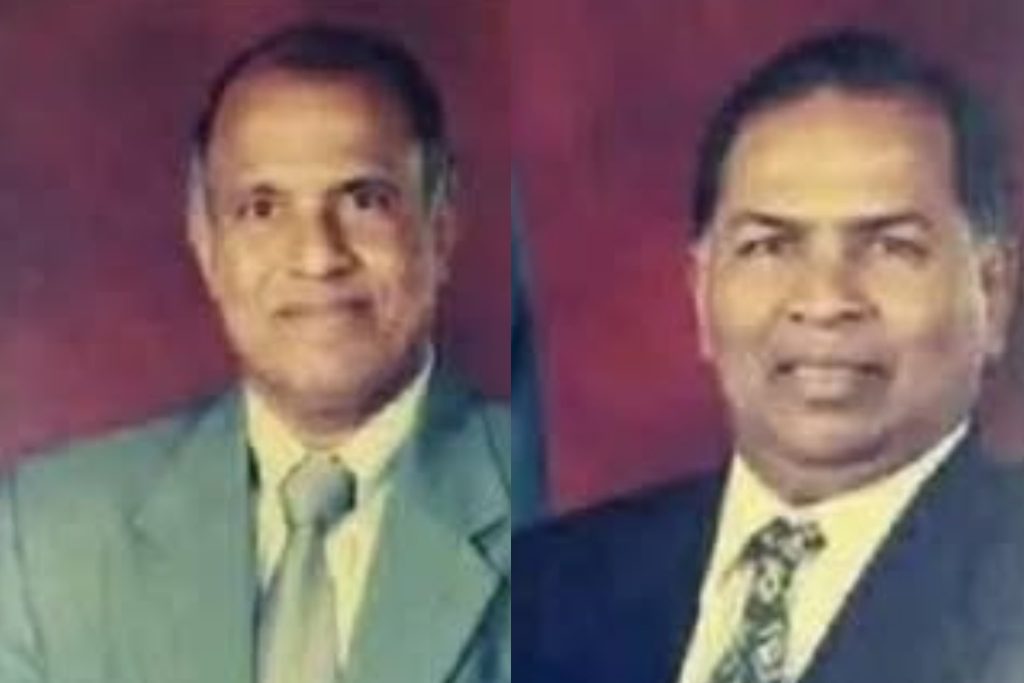 වික්ටෝරියා ජලාශයේ පතුලේ ජීවිතය හා මරණය අතර සටනක යෙදුණ, සහෝදරයන්ගේ මේ කථාව දන්නවාද?