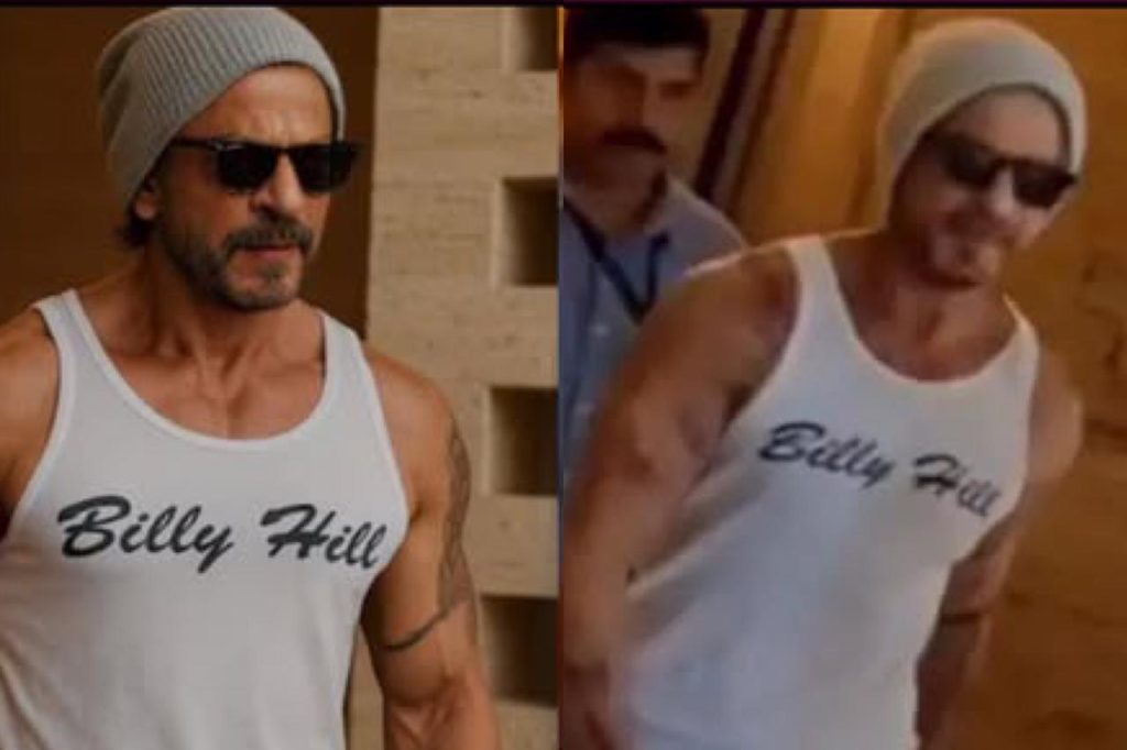 බොලිවුඩ් රජුගේ නව පෙනුම සැක රසික ලොවම කැළඹෙයි