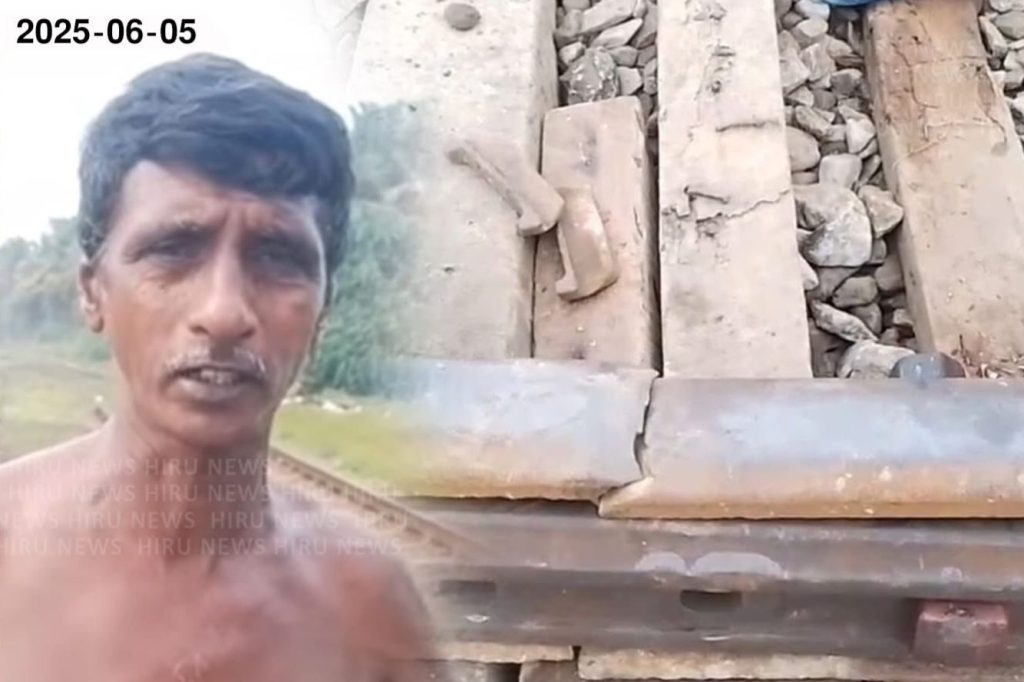 වෙන්න ගිය ලොකු කරදරයක් වලක්වාගත් මෝදරින් ඇසෙන වීරයකුගේ කතාව…