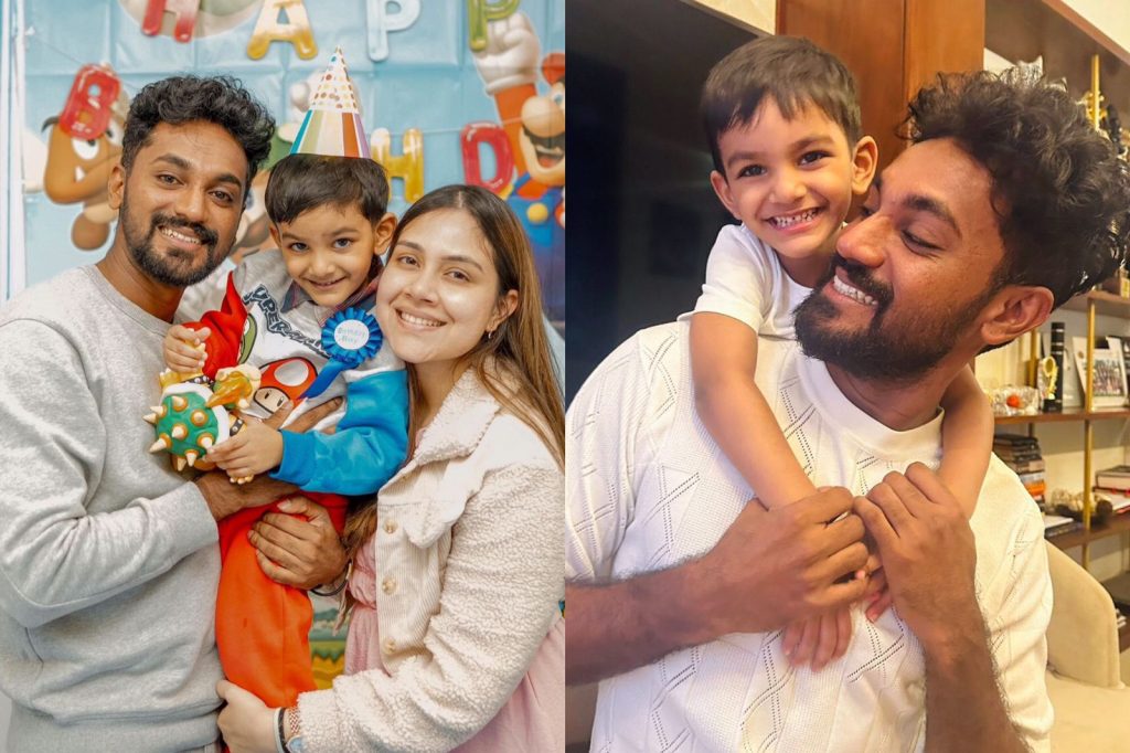 මේ දත් නැති ඩබල අඳුරනවාද ? බලන්නකෝ එයත් ඒ වගේමයි. කලා ලෝකයේ කවුරුත් ආදරේ කරන සජිත කියූ සුන්දර මතක සටහන