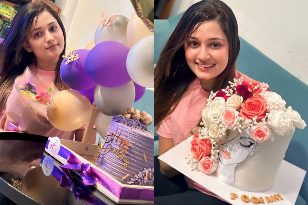 මලක් වගේ ලස්සන පූජානි එයාගේ රසිකයින් කියූ ඒ කතාව මෙන්න