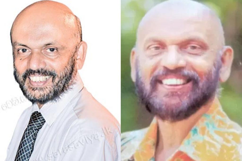 දශක කිහිපයක් රසිකයින් සිනහවෙන් පුරවා ලූ ඔහු කියන මේ කතාව කුමක්ද?