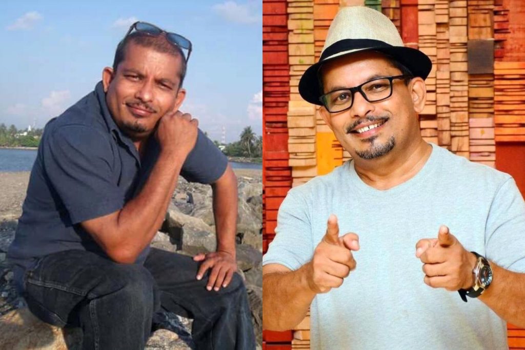 ඉස්සරහට තමන්ගෙම කියලා යූටියුබ් නාලිකාවකින් රසිකයින් අතරට එන්න හදන රටම දන්න ප්‍රියන්ත සෙනෙවිරත්න කී කතාව මෙන්න