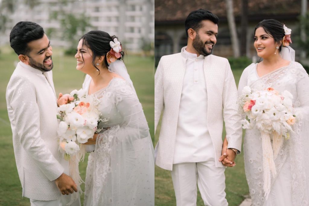 කලා ලෝකයේ හැමෝම ආදරේ කල අනුරාධා.. ඔහුගේ අතගත්තාද ? සමාජ මාධ්ය කැළඹූ ඒ පුවත මෙන්න