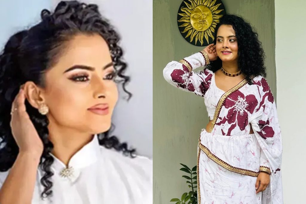 ” මම ගොඩක් වෙලාවට කැලණි පන්සලට යනවා. ඒ ගියාම මට වඳින්න වෙන්නෙත් නෑ.” රටක් ආදරේ කරන මංගේෂ්වරි කියන කතාව