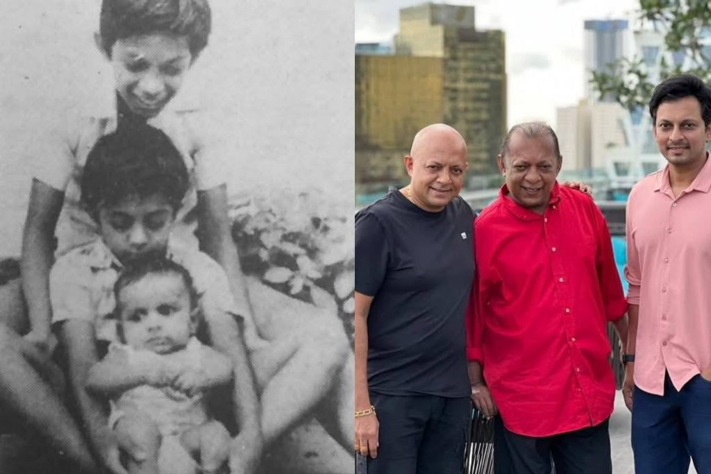 “එක බඩවැල කඩන් ආව කියලා, එකට ජීවිතේ ඉන්න බෑ කියල දැන් අපි දන්නවා….”  ආදරණීය අතීත මතක ගැන, මධුමාධව අරවින්දගෙන් ලියමනක්…