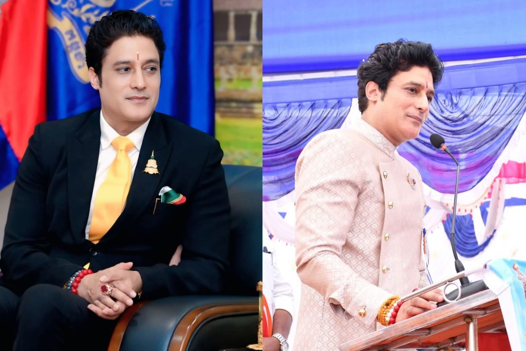 ‘ශ්රී සිද්ධාර්ථ ගෞතම’ චිත්රපටයෙන් ජනාදරයට පත්, ජනප්රිය ඉන්දීය නළු ‘ගගන් මලික්’ ලංකාවට