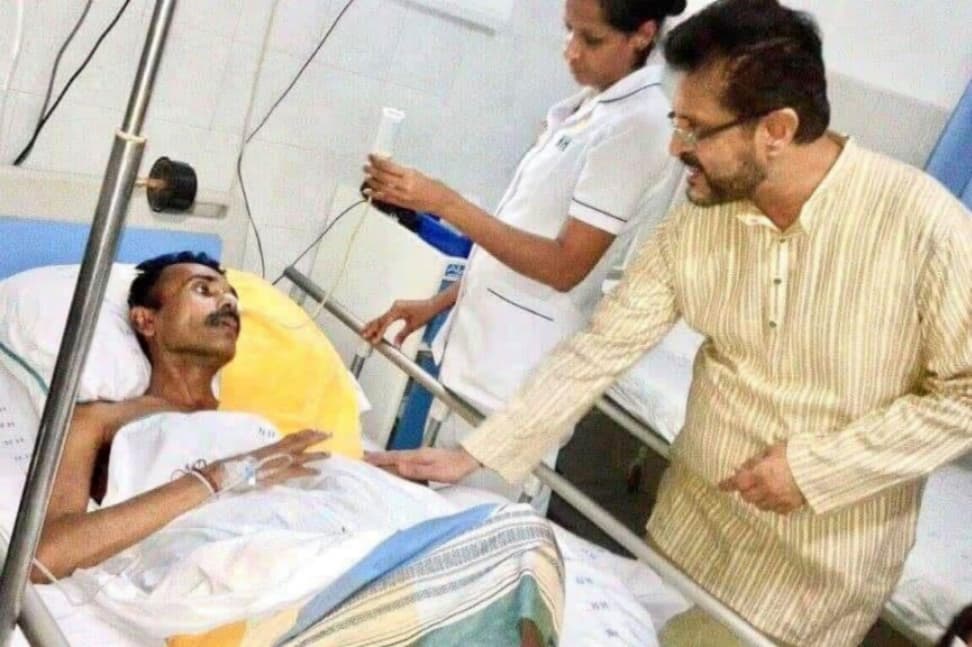 ආදරණීය ප්රින්ස් සමුගෙන වසර අටක්.. මේ ඔහු ගැන දයාන් විතාන තැබූ සංවේදී කතාවක්..