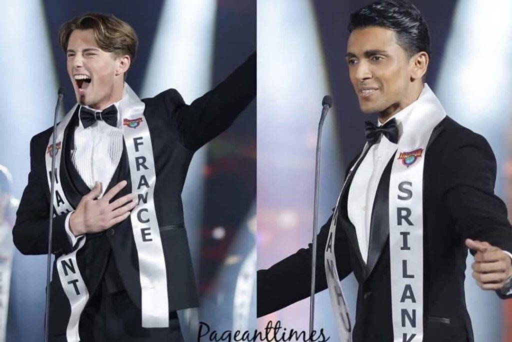 ඇයට වගේම ඔහුටත් ඒ ගෞරවය හිමිවිය යුතුමයි. ශ්රී ලාංකීය මාතාවට ලෝකයේ තවත් ජයක් ගෙන දුන් ඔහු ගැන ඇසෙන ඒ කතාව මෙන්න.