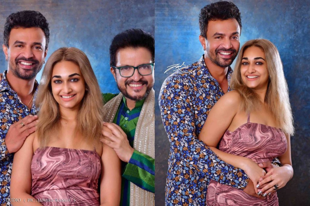 “ඉතින් ඇයි මම මේවා තවත් තියාගෙන ඉන්නෙ… ඒ දෙදෙනාට සුබ පතමින් ඒ ඡායාරූප මෙසේ මුදාහරිමි” – දයාන් එක් කළ ආදරණීය සටහන