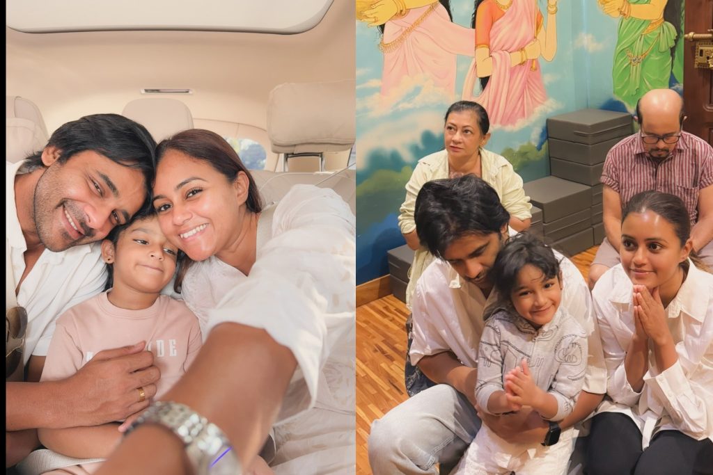 එයාලා මේ කොහෙද ගිහින් තියෙන්නේ ? පුංචි පවුලේ මේ ජායාරූප පෙල නම් හරිම ආදරණීයයි