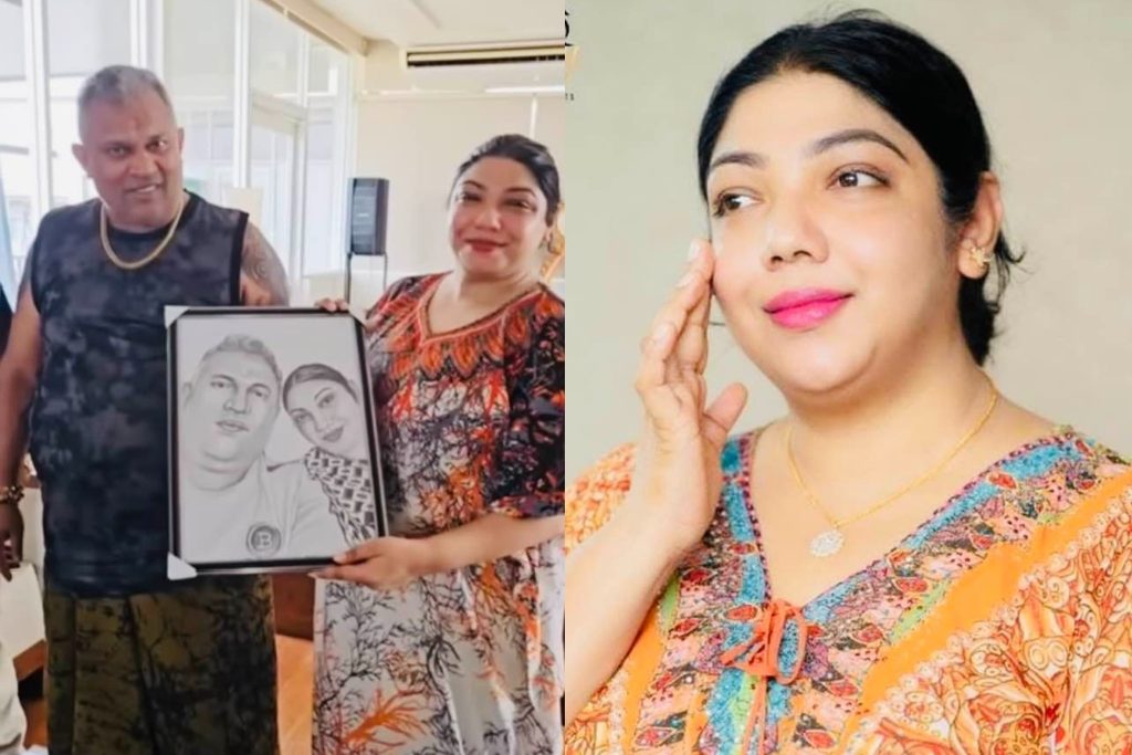 කතාව කොතනින් කෙලවර වුණත්, අනේකාගේ ගෞරවය රැකිම, ආදරණීය මිනිසුන් තුළින් විතරක්ම ඇතිවන ලස්සන හැඟීමක්..” කලකට පස්සේ ඇය කියූ ඒ කතාව මෙන්න..