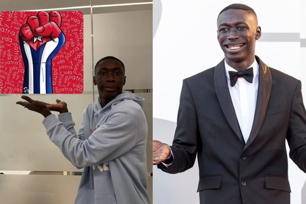 සුපිරි ටික්ටොක් තරුව Khaby Lame ඇමරිකාව අතහරියි..?