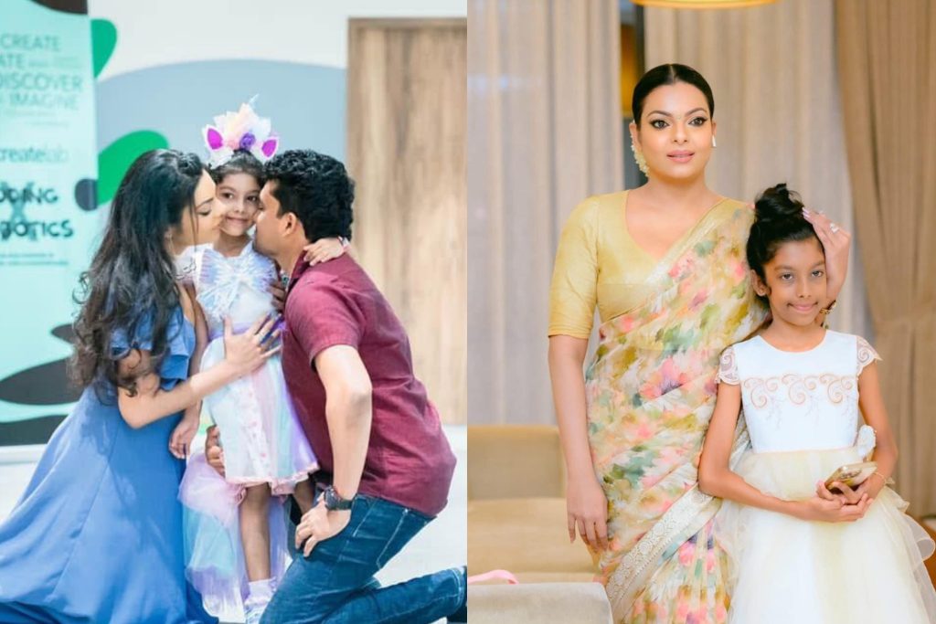 රටක් ආදරේ කරන ඇයගේ ආදරණීය කෙලි පොඩිත්ත ගැන අභී කී ඒ කතාව මෙන්න