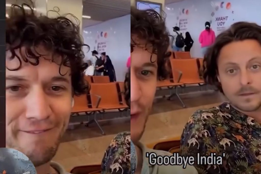 “ආයුබෝවන් ඉන්දියා..” සතුටෙන් ඉන්දියාවට සමුදුන් ඔවුන්ගේ ඉරණම එසේ ලියවෙයි කියා ඔවුන් කවදාවත් හිතන්නේ නැතුව ඇති..