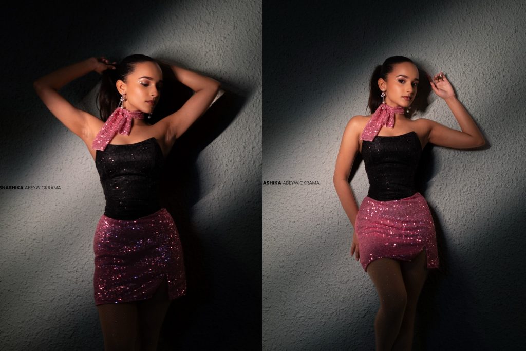 කාගෙත් හිත් ඇතුලේ දිදුලන සනාගේ ලස්සන බලන්නකෝ.