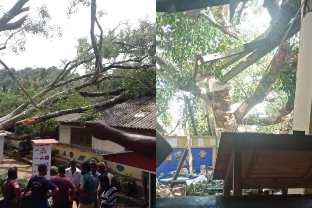 ඉන්දියාවේ එහෙම වෙද්දී ලංකාවෙත් දුක හිතෙන දෙයක් වෙලා… ඒ අවාසනාවන්ත සිද්ධිය සිසු ජීවිතයකුත් උදුරාගෙන ගිහිල්ලා…