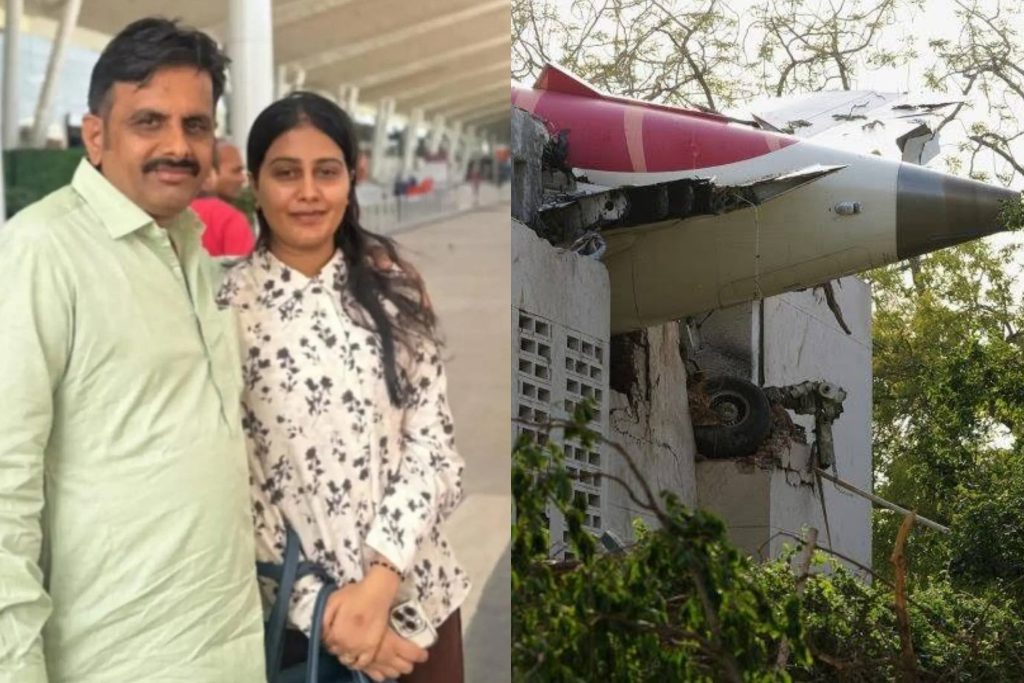 “දුව අද ලන්ඩන් බලා ගියා..” මතකය පමණක් ඉතුරු කරමින් ඇය අද සදහටම නික්ම ගිහින්.. එයාර් ඉන්දියා යානයේ තවත් කඳුළු කතාවක් මෙන්න.