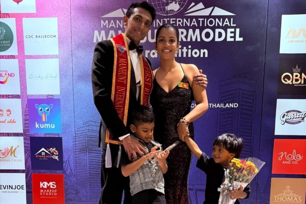 ‘අනුශූරතාවය ලංකාවට අරන් එන්න මම මහන්සි වුණ විදිය දන්නේ මමයි මගේ වයිෆ් විතරයි’ – ලක්මවට කීර්තියක් ගෙන ආ ඔහු කී කතාව