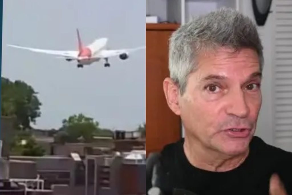 යානය කඩා වැටෙන්න පෙර නැගුණ අභිරහස් ශබ්දයෙන් දෝෂය පෙන්වයි – ඉංජිනේරු‍වෙකුගේ පැහැදිලි කිරීම