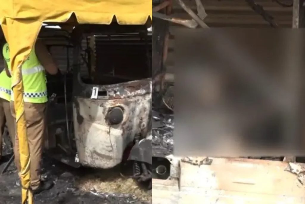 ඔහුට ඇත්තටම සිදු වුනේ කුමක්ද ? සියල්ලන්ටම එය අභිරහසක්.. පොලිස් නිලධාරියෙකුට අත් වූ ඛේදනීය ඉරණම මෙන්න