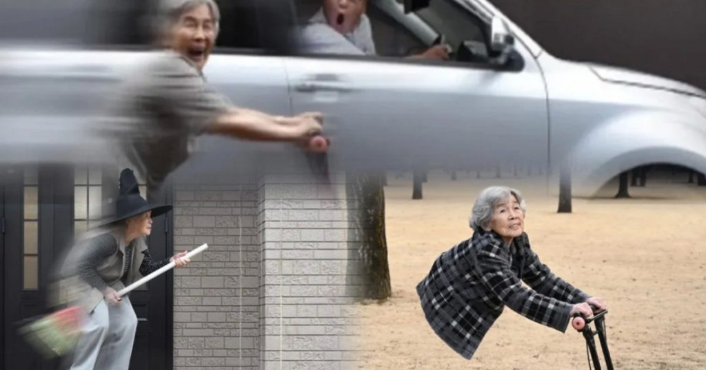 ලෝකයේම ආදරේ දිනාගත් ‘ සෙල්ෆි ආච්චි ‘ දිවිගමනට සමුදෙයි. මේ ඒ ගැන ඇසෙන සංවේදී කතාව.